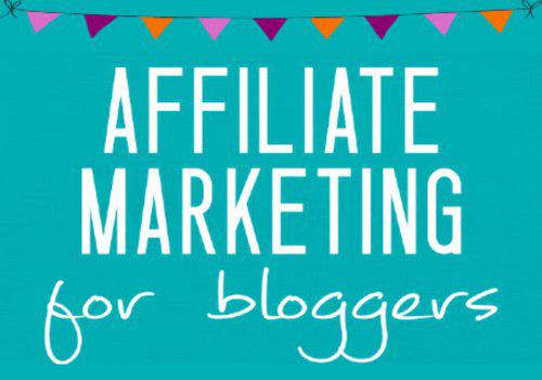 course logo for affiliate marketing for bloggers