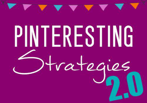 pinteresting strategies 2.0 course logo