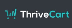thrivecart logo screenshot