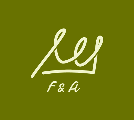 signature logo, f&a - fiverr logo maker